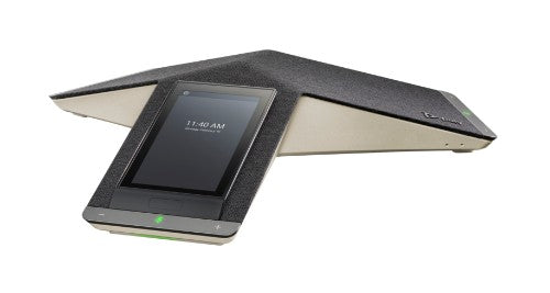HP Poly Trio C60 IP Conference Phone for Microsoft Teams and PoE-enabled No Radio