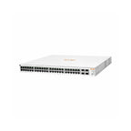 HPE Aruba Networking Networking Instant On Switch 48p Gigabit CL4 PoE 4p SFP+ 370W 1930