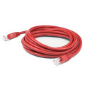 AddOn Networks ADD-12FCAT6-RD networking cable Red 3.66 m Cat6 U/UTP (UTP)