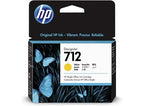 HP 3ED69A/712 Ink cartridge yellow 29ml for HP DesignJet T 200