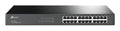 TP-Link TL-SG1024 network switch Unmanaged L2 Gigabit Ethernet (10/100/1000) Black