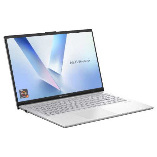 ASUS Vivobook Go 15 E1504FA-BQ2075W AMD Ryzen™ 5 7520U Laptop 39.6 cm (15.6") Full HD 8 GB LPDDR5-SDRAM 512 GB SSD Wi-Fi 6E (802.11ax) Windows 11 Home Silver