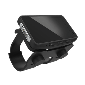 Honeywell CW45 handheld mobile computer 11.9 cm (4.7") 1280 x 720 pixels 263 g Black