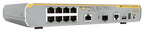 Allied Telesis AT-X330-10GTX-50 network switch Managed L3 Gigabit Ethernet (10/100/1000) Grey
