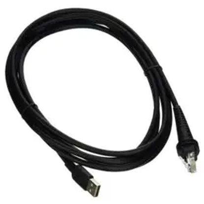 Honeywell 50152257-001 barcode reader accessory USB cable