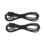 HP Poly Studio X50/X52/X70/USB Expansion Microphone Cable Extender Pack