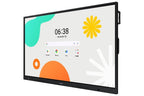Samsung WA75F interactive whiteboard 190.5 cm (75") 3840 x 2160 pixels Touchscreen Black