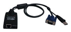 Tripp Lite B055-001-USB-V2 NetDirector USB Server Interface Unit with Virtual Media Support (B064-Series)