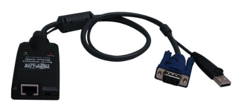 Tripp Lite B055-001-USB-V2 NetDirector USB Server Interface Unit with Virtual Media Support (B064-Series)