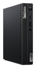 Lenovo ThinkCentre M75q Gen 2 AMD Ryzen™ 5 5600GE 16 GB DDR4-SDRAM 512 GB SSD Windows 11 Pro Mini PC Black