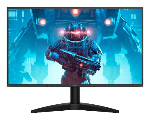 AOC 24B36X computer monitor 60.5 cm (23.8") 1920 x 1080 pixels Full HD LED Black