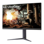 LG 32GS75Q-B computer monitor 80 cm (31.5") 2560 x 1440 pixels Quad HD Black