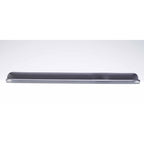 Kensington Height Adjustable Gel Keyboard Wrist Rest Black