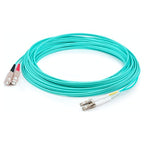 AddOn Networks ADD-SC-LC-2M5OM4LZ InfiniBand/fibre optic cable 2 m LOMM Aqua colour