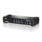 ATEN CS1784A KVM switch Black