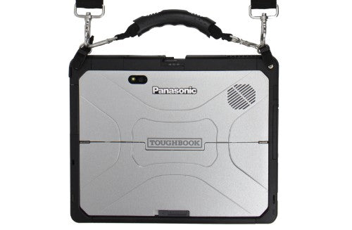 Panasonic PCPE-INF33B1 laptop case 30.5 cm (12") Briefcase Black