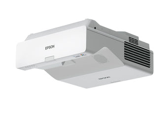 Epson EB-760W Ultra short throw projector 4100 ANSI lumens 3LCD 1080p (1920x1080) White