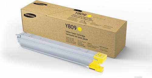 HP SS742A/CLT-Y809S Toner yellow, 15K pages ISO/IEC 19798 for Samsung CLX 9201