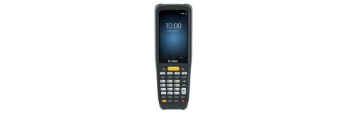 Zebra MC2700 handheld mobile computer 10.2 cm (4") 800 x 480 pixels Touchscreen 296 g Black