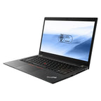A2C Lenovo - ThinkPad T480s Laptop - 14” FHD (1920x1080) - Intel Core i5 8th Gen 8250U - 8GB RAM - 256GB SSD - Windows 10 Professional - Full UK (UK Layout) - Fully Tested Original Battery - IEEE 802.11ac Wireless LAN - 1 Year Return to Base Warranty