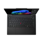 Lenovo ThinkPad T14s Gen 6 (Snapdragon) Copilot+ PC X1E-78-100 Laptop 35.6 cm (14") Touchscreen WUXGA 32 GB LPDDR5x-SDRAM 512 GB SSD Wi-Fi 7 (802.11be) Windows 11 Pro UK English Black