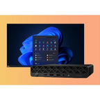 HP ProDesk 4 Mini G1i AI Intel Core Ultra 5 235T 24 GB DDR5-SDRAM 512 GB SSD Windows 11 Pro Mini PC AI PC Black
