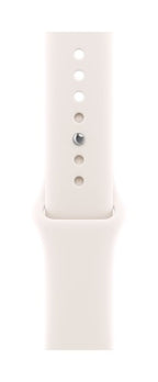Apple MXM83ZM/A smart wearable accessory Band Fluoroelastomer