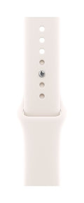 Apple MAXD4ZM/A smart wearable accessory Band Fluoroelastomer