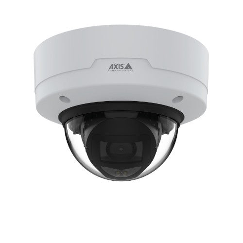Axis 02332-001 security camera Dome IP security camera Outdoor 3840 x 2160 pixels Ceiling/wall