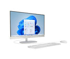 HP All-in-One 24-cr0046na Intel® Core™ i5 i5-1335U 60.5 cm (23.8") 1920 x 1080 pixels All-in-One PC 8 GB DDR4-SDRAM 1 TB SSD Windows 11 Home Wi-Fi 6 (802.11ax) White