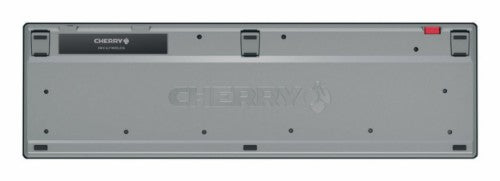CHERRY KW X ULP keyboard Home/Office USB + RF Wireless + Bluetooth QWERTZ Swiss Black