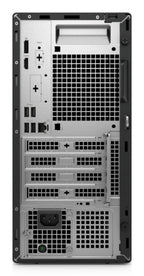 DELL Pro QCT1250 Intel Core Ultra 5 235 16 GB DDR5-SDRAM 512 GB SSD Windows 11 Pro Tower PC Black