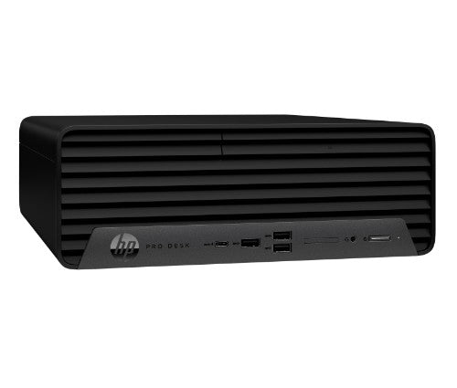 HP Pro 400 G9 Intel® Core™ i5 i5-13500 8 GB DDR4-SDRAM 256 GB SSD Windows 11 Pro SFF PC Black