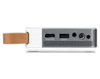 Acer AOpen PV11 - DLP-Projektor - RGB LED - 360 lm - WVGA (854 x 480) - 16:9