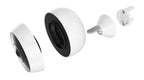 Logitech Circle 2 Indoor/outdoor security camera, 100% wire-free Dome IP security camera Indoor & outdoor 1920 x 1080 pixels Ceiling/Wall/Desk