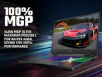 Acer Nitro 16 AN16-41 Gaming Laptop - AMD Ryzen 7 7735HS, 16GB, 1TB SSD, NVIDIA GeForce RTX 4060 8G, "WQXGA IPS 165Hz DDS, Windows 11, Black