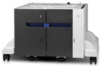 HP LaserJet 1x3500-sheet Paper Feeder and Stand