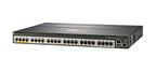 HPE Aruba Networking 2930M 24 Smart Rate PoE+ 1-slot Switch