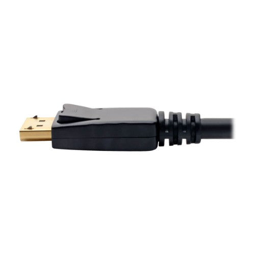 Tripp Lite U444-003-DP USB-C to DisplayPort Active Adapter Cable (M/M), 4K 60 Hz, 3 ft. (0.9 m)