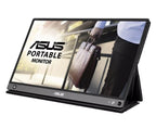 ASUS ZenScreen MB16AHP computer monitor 39.6 cm (15.6") 1920 x 1080 pixels Full HD LED Black