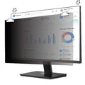 V7 PS215W9AM display privacy filter 54.6 cm (21.5") Monitor Frameless display privacy filter