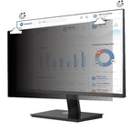 V7 PS215W9AM display privacy filter 54.6 cm (21.5") Monitor Frameless display privacy filter