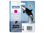 Epson C13T76034N10/T7603 Ink cartridge magenta, 1.4K pages 25.9ml for Epson SC-P 600