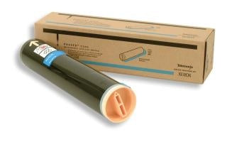 Xerox 016-1879-00 Toner cyan, 4K pages/5% for Tektronix Phaser 7700