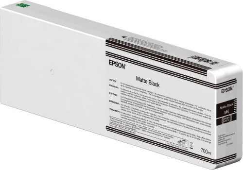 Epson C13T55K80N/T55K800 Ink cartridge black matt 700ml for Epson SC-P 7000/V