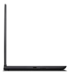 Lenovo ThinkPad P16v Gen 2 (Intel) Intel Core Ultra 9 185H Mobile workstation 40.6 cm (16") WUXGA 32 GB DDR5-SDRAM 1 TB SSD NVIDIA RTX 3000 Ada Wi-Fi 6E (802.11ax) Windows 11 Pro UK English Black