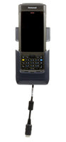 Honeywell CN80-VD-WL-0 mobile device charger Bar code reader Black DC Auto