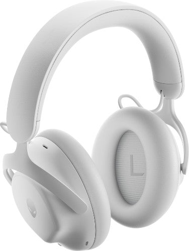 Alienware PRO-HS-G-DEAM Headset Wired & Wireless Head-band Gaming USB Type-C Bluetooth Black, White