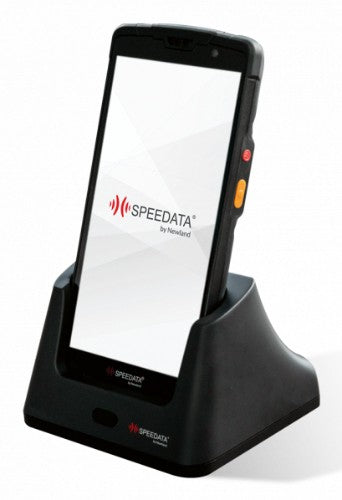 Newland SD55L Lynx II handheld mobile computer 14 cm (5.5") Touchscreen 240 g Black