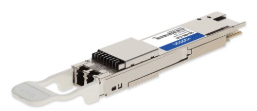 AddOn Networks QDD-400G-ZR-AO network transceiver module Fiber optic 400000 Mbit/s QSFP-DD
